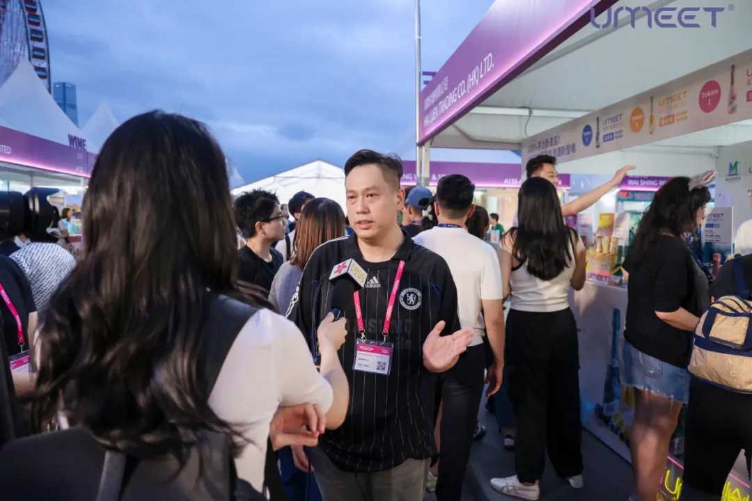把握出海浪潮茅台生态旗下UMEET新品首秀香港传递民族品牌自信(图8)