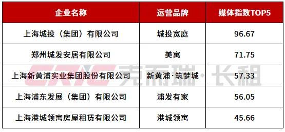 2024Q4 中国住房租赁地方国企品牌传播力榜(图9)